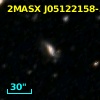2MASX J05122158-5841195