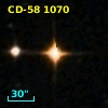 CD-58  1070