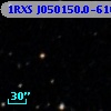 1RXS J050150.0-610130