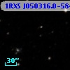 1RXS J050316.0-584937