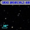 1RXS J050538.2-602233