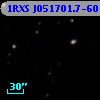 1RXS J051701.7-601317