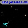 1RXS J051803.0-584805