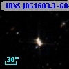 1RXS J051803.3-604059
