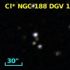 Cl* NGC  188    DGV    1576