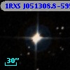 1RXS J051308.8-595852