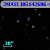 2MASS J05142606-6118170