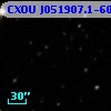 CXOU J051907.1-604500