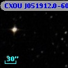 CXOU J051912.0-604359