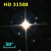 HD  31588
