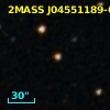 2MASS J04551189-6049453