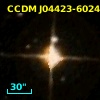 CCDM J04423-6024B