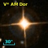 V* AM Dor