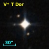 V* T Dor