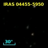 IRAS 04455-5950