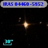 IRAS 04460-5852