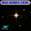 IRAS 05004-5938
