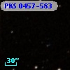PKS 0457-583