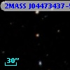 2MASS J04473437-5817321
