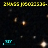 2MASS J05023536-5853337