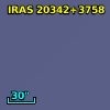 IRAS 20342+3758