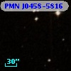 PMN J0458-5816