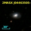 2MASX J04463505-5747594