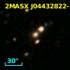 2MASX J04432822-5854325