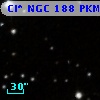Cl* NGC  188    PKM    4078
