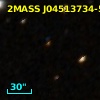 2MASS J04513734-5818519