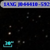 1AXG J044410-5920