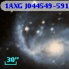 1AXG J044549-5914