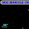 1RXS J044555.6-585756