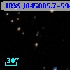 1RXS J045005.7-594814