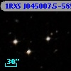 1RXS J045007.5-585649