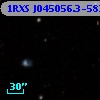 1RXS J045056.3-583010
