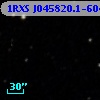 1RXS J045820.1-604833