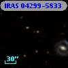 IRAS 04299-5833