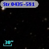 Str 0435-581
