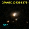 2MASX J04351273-5927443