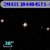 2MASS J04404571-5826258
