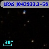 1RXS J042933.3-581050