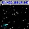 Cl* NGC  188     JA    1425