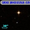 1RXS J043159.8-591755
