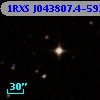 1RXS J043807.4-592819