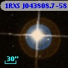 1RXS J043808.7-581209
