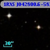 1RXS J042800.6-582817