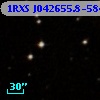 1RXS J042655.8-584814