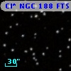 Cl* NGC  188    FTS     567
