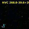 HVC 268.8-39.6+203
